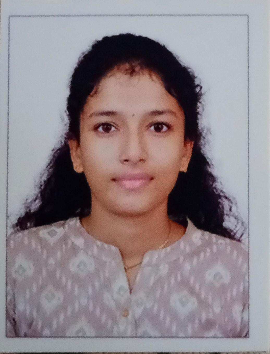 Poojitha Daddala